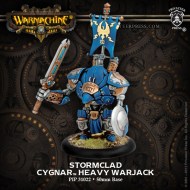 stormclad cygnar heavy warjack